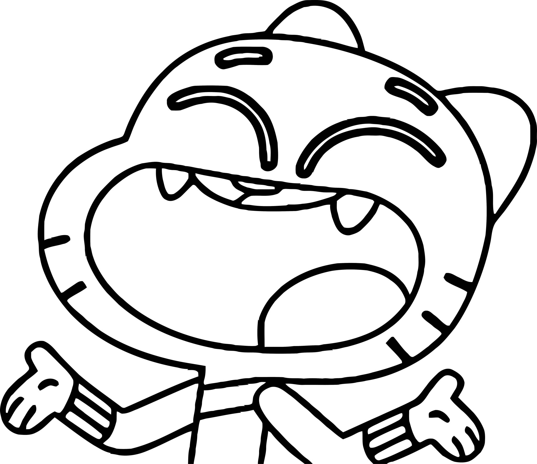 Gumball Coloring Pages Free Fun Printable Coloring Activities gumball-coloring-pages-free-fun-printable-coloring-activities