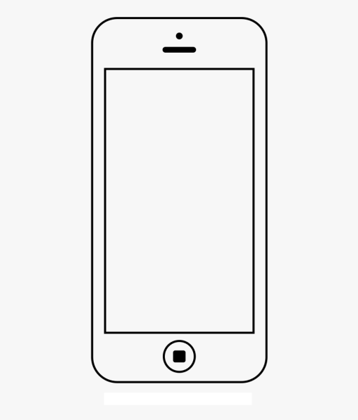 Get Creative with iPhone Coloring Pages | GBcoloring