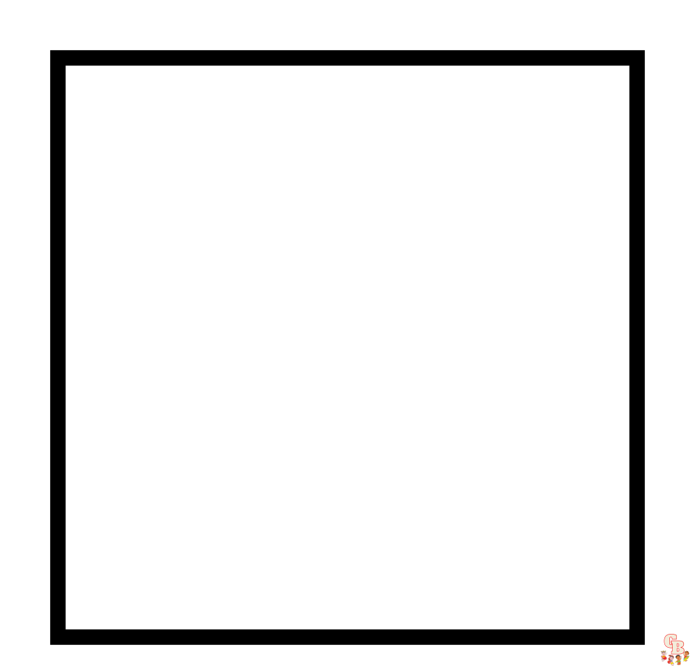 square coloring pages 4