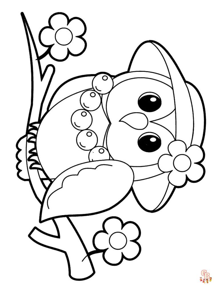 Animals Coloring Pages