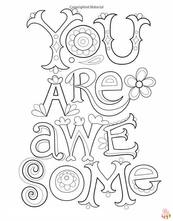 Awesome Coloring Pages 2