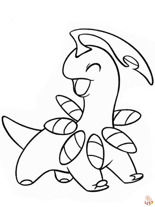 Pokemon Lugia Para Colorear  Pokemon coloring pages, Pokemon