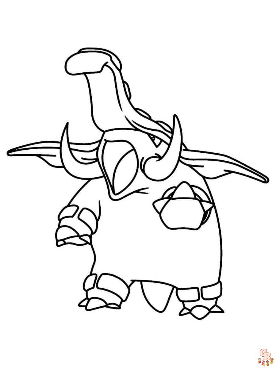 Free Pokemon Coloring Pages with Video Drawing & Coloring Tutorial