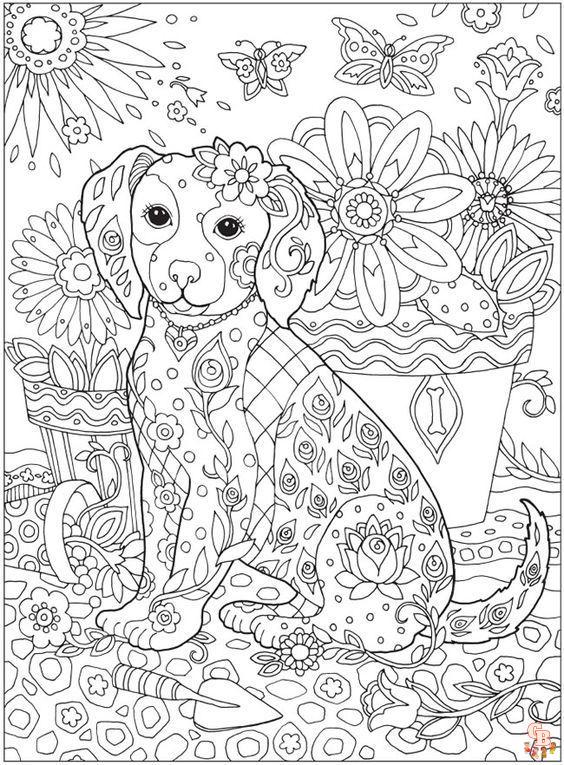 Mindfulness Coloring Pages 3