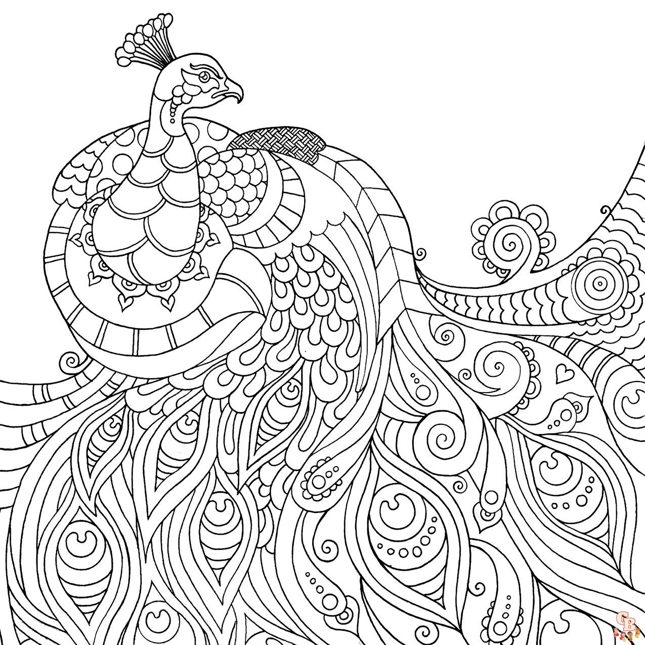 Mindfulness Coloring Pages 6