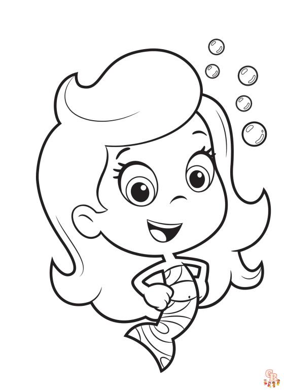 Nickelodeon Coloring Pages 3