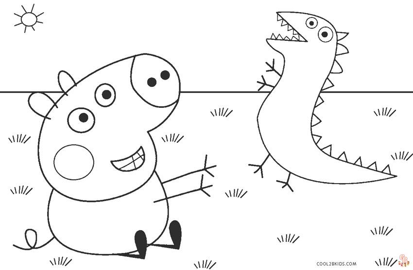 Nickelodeon Coloring Pages 7