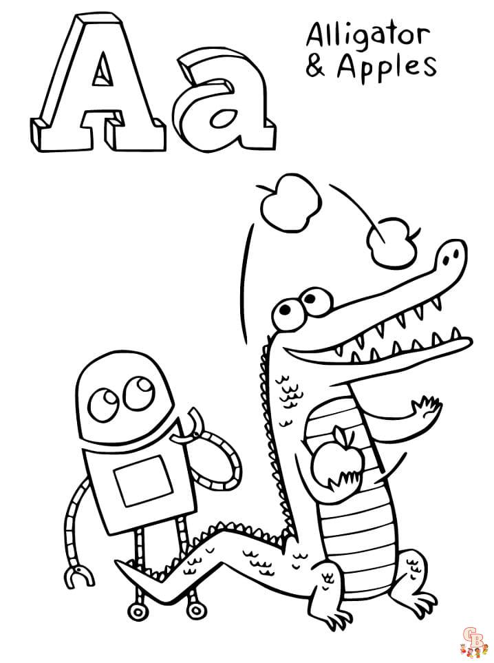 StoryBots Coloring Pages 3