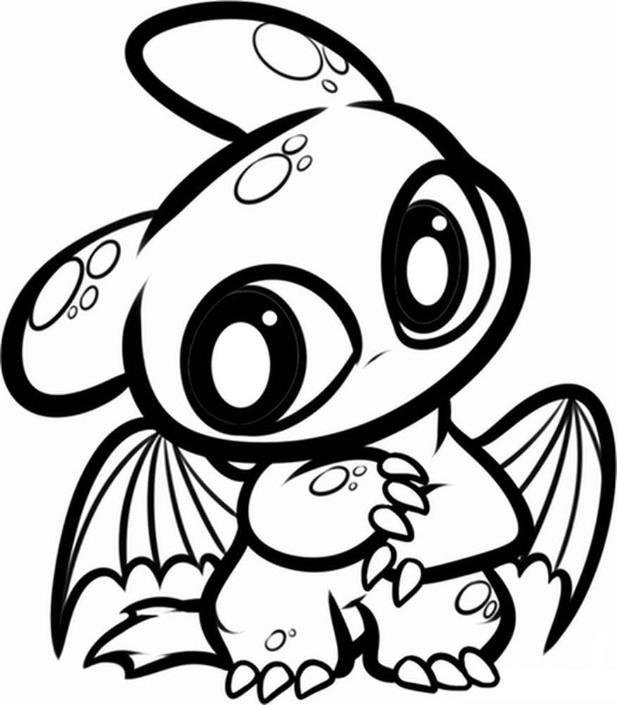 Enjoy Free Toothless and Stitch Coloring Pages at GBcoloring
