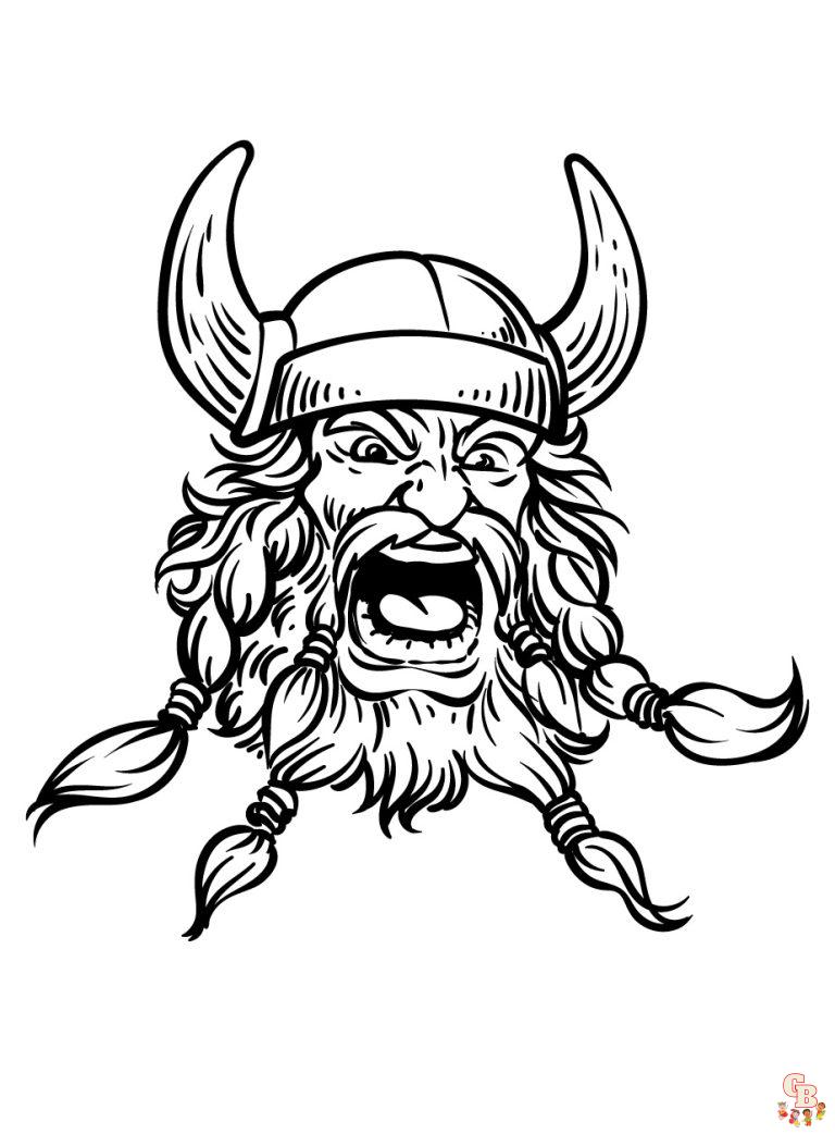 24 Viking Colouring Sheets Free Coloring Pages | Porn Sex Picture