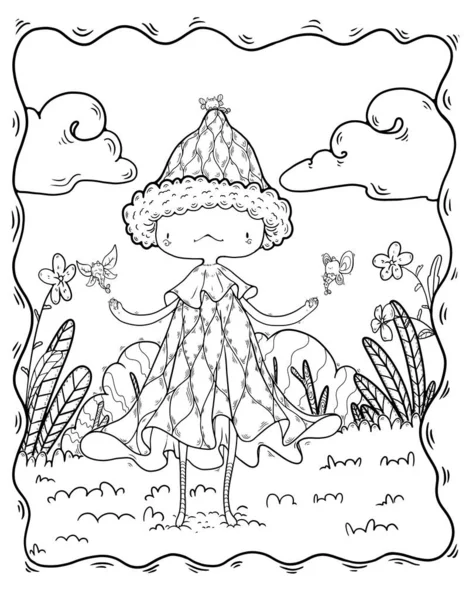 Weed Coloring Pages 6