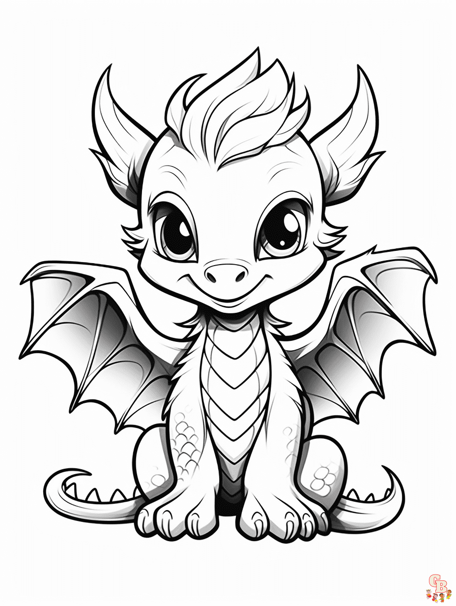 Wings of Fire coloring pages 10