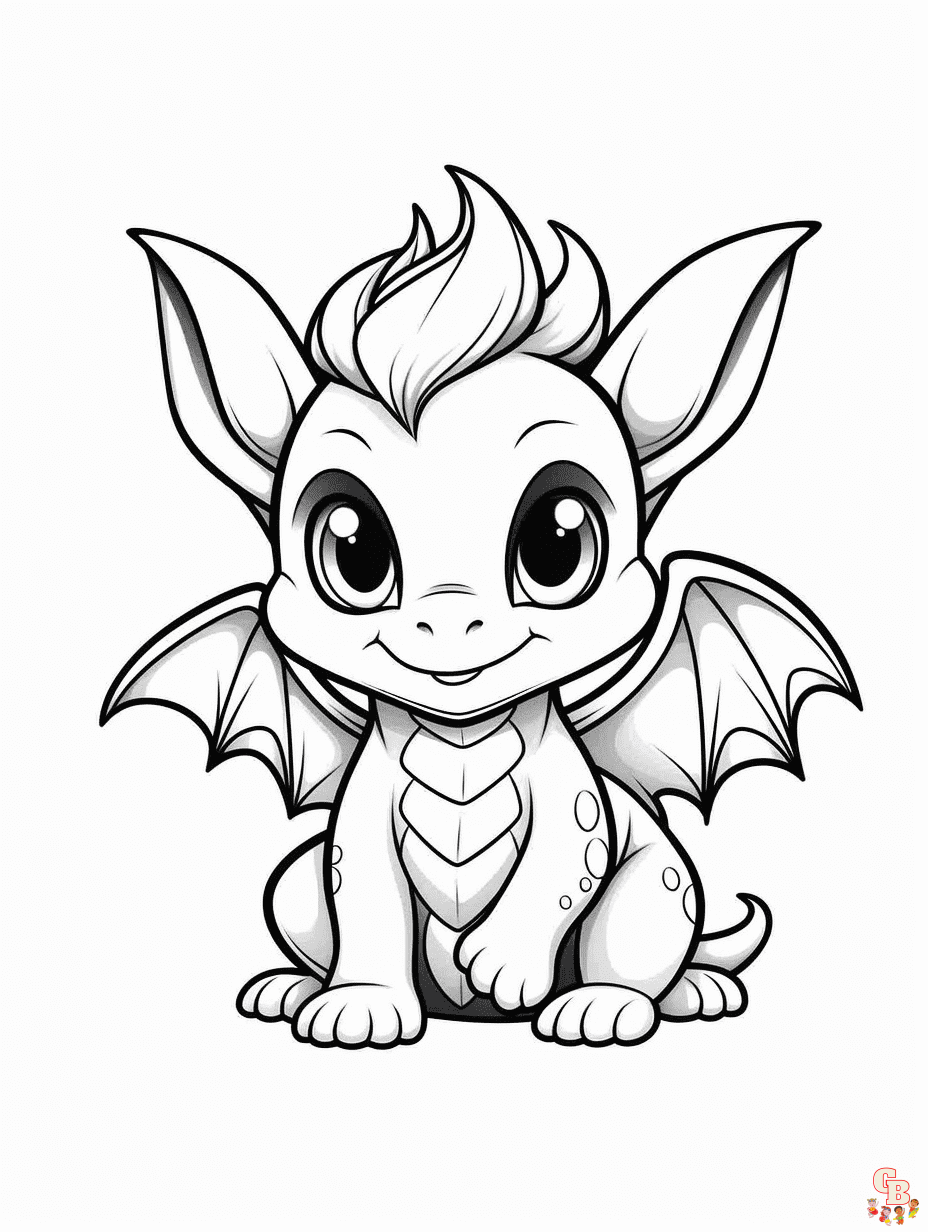 Wings of Fire coloring pages 9