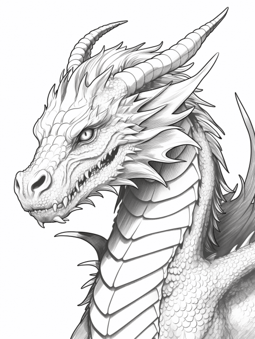 Discover the Magic of Wings of Fire Coloring Pages | GBcoloring