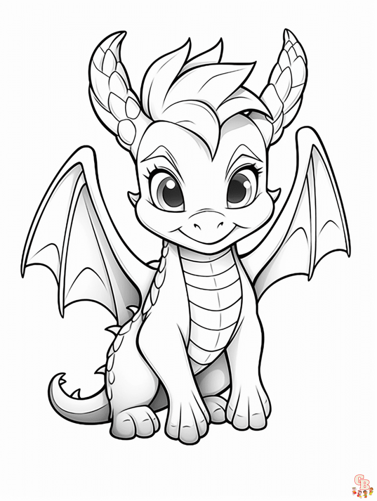 Discover the Magic of Wings of Fire Coloring Pages | GBcoloring