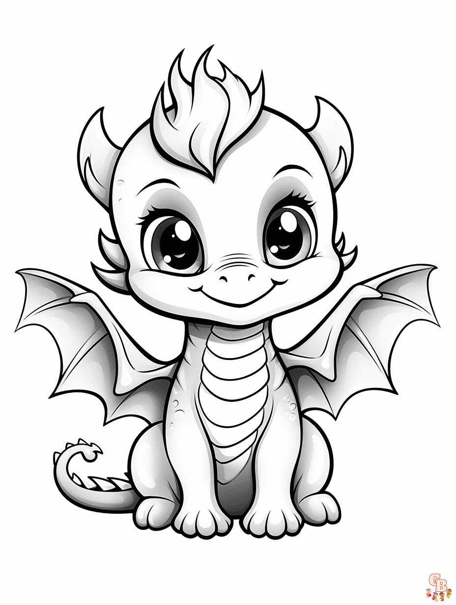 Wings of Fire coloring sheets