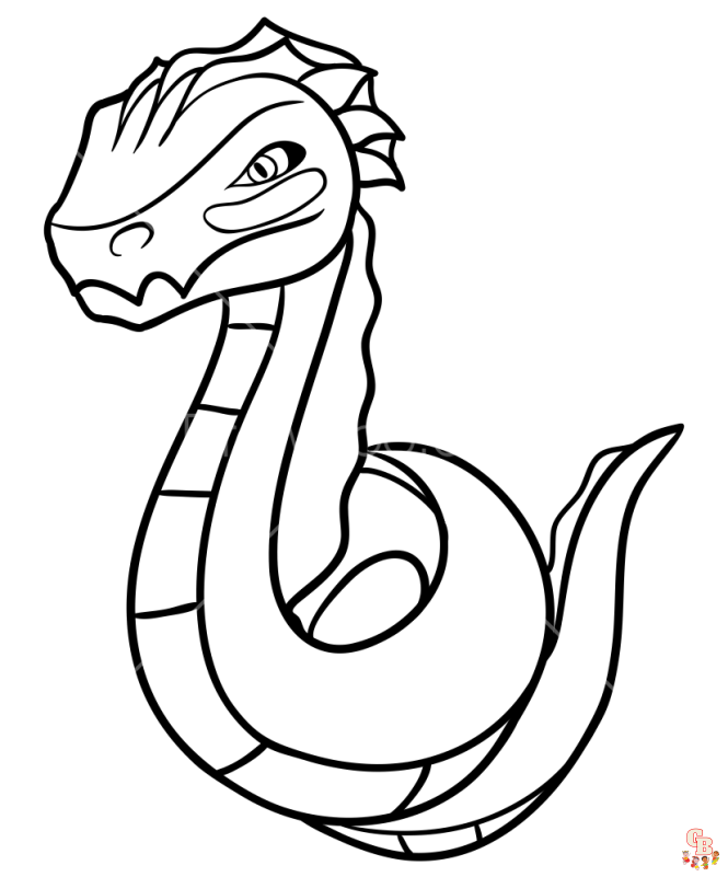 dragon mania coloring pages 2