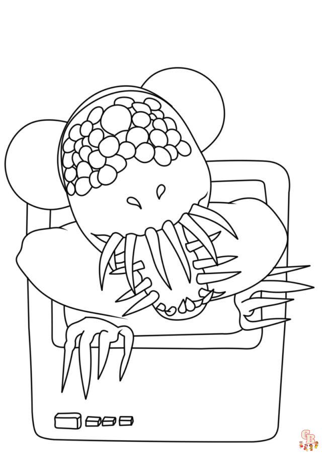 Amanda the Adventurer coloring pages printable free