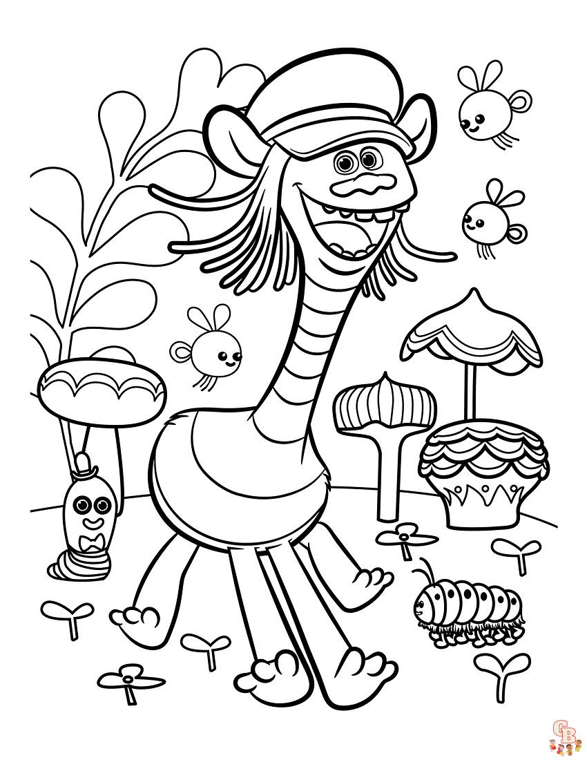 Cooper coloring pages printable