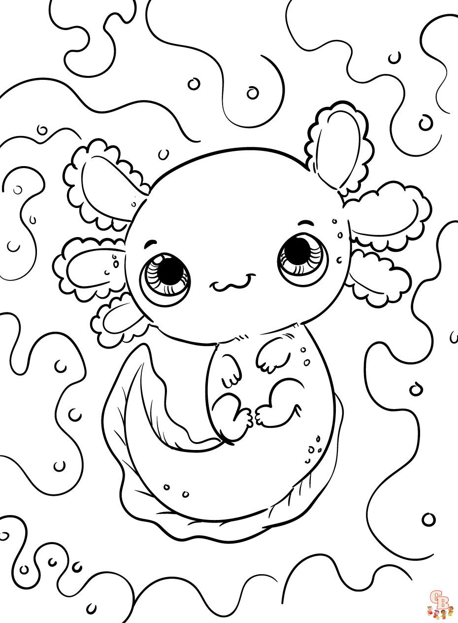 Cute Coloring Pages Engaging And Free Printable Designs