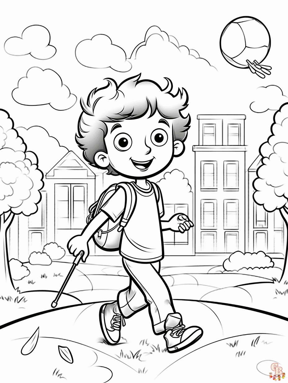 End of School Year coloring pages to print