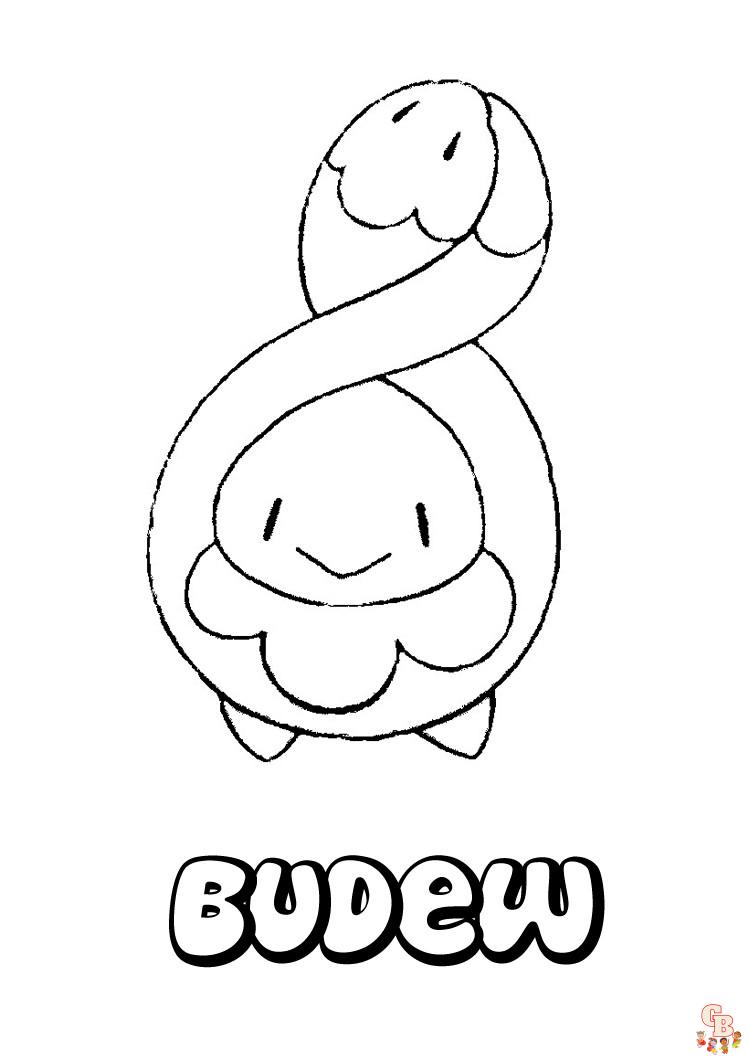 dubwool coloring page to print pokemon