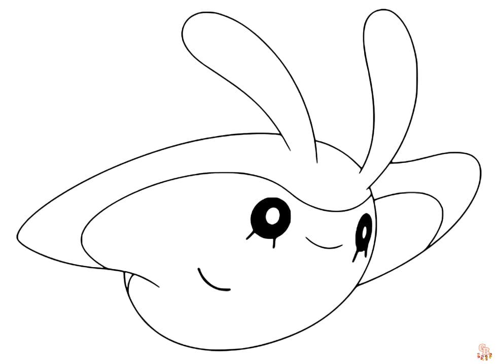 mantyke coloring page png pokemon