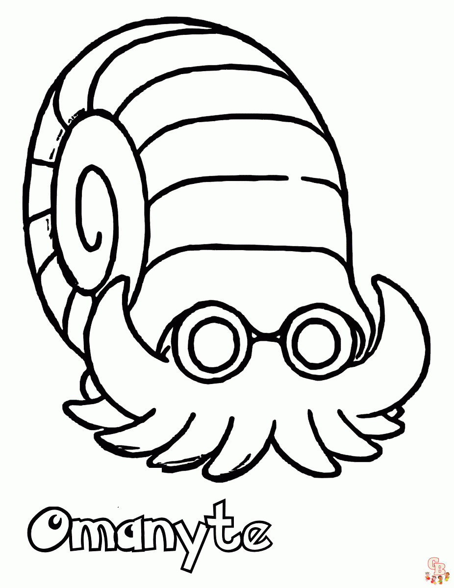 Desenhos para colorir do Pokémon: 45 desenhos para imprimir grátis!
