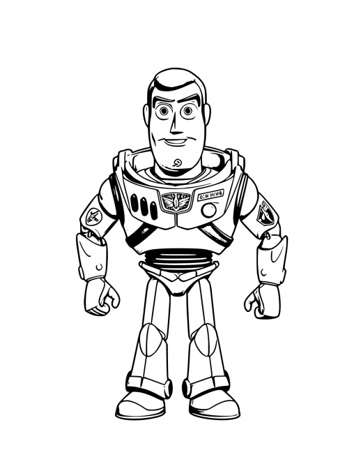 Best Toy Story coloring pages for kids