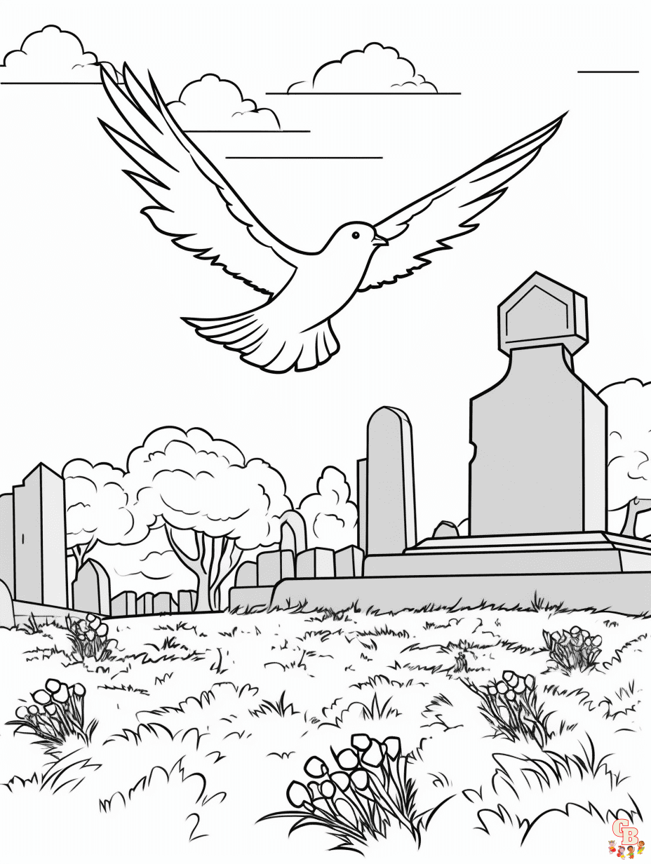 Memorial Day Coloring Pages