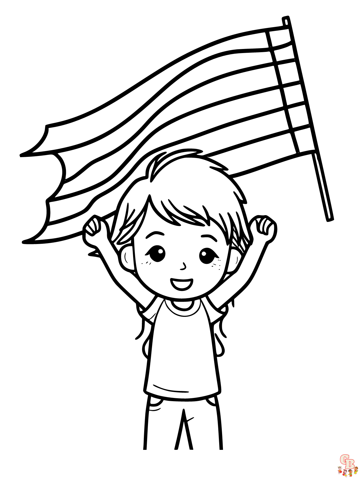 Pride Month coloring pages