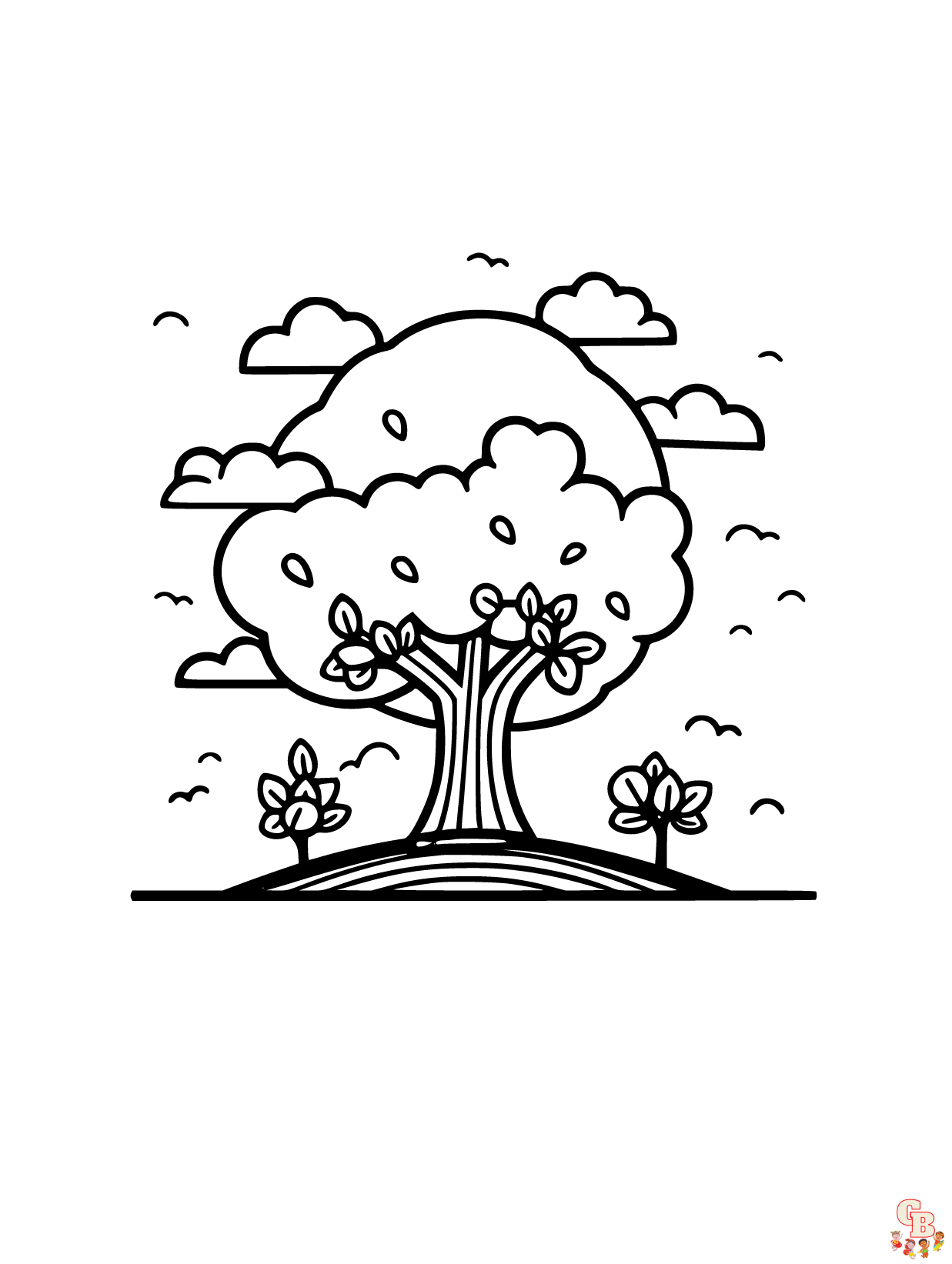 world environment day coloring pages easy