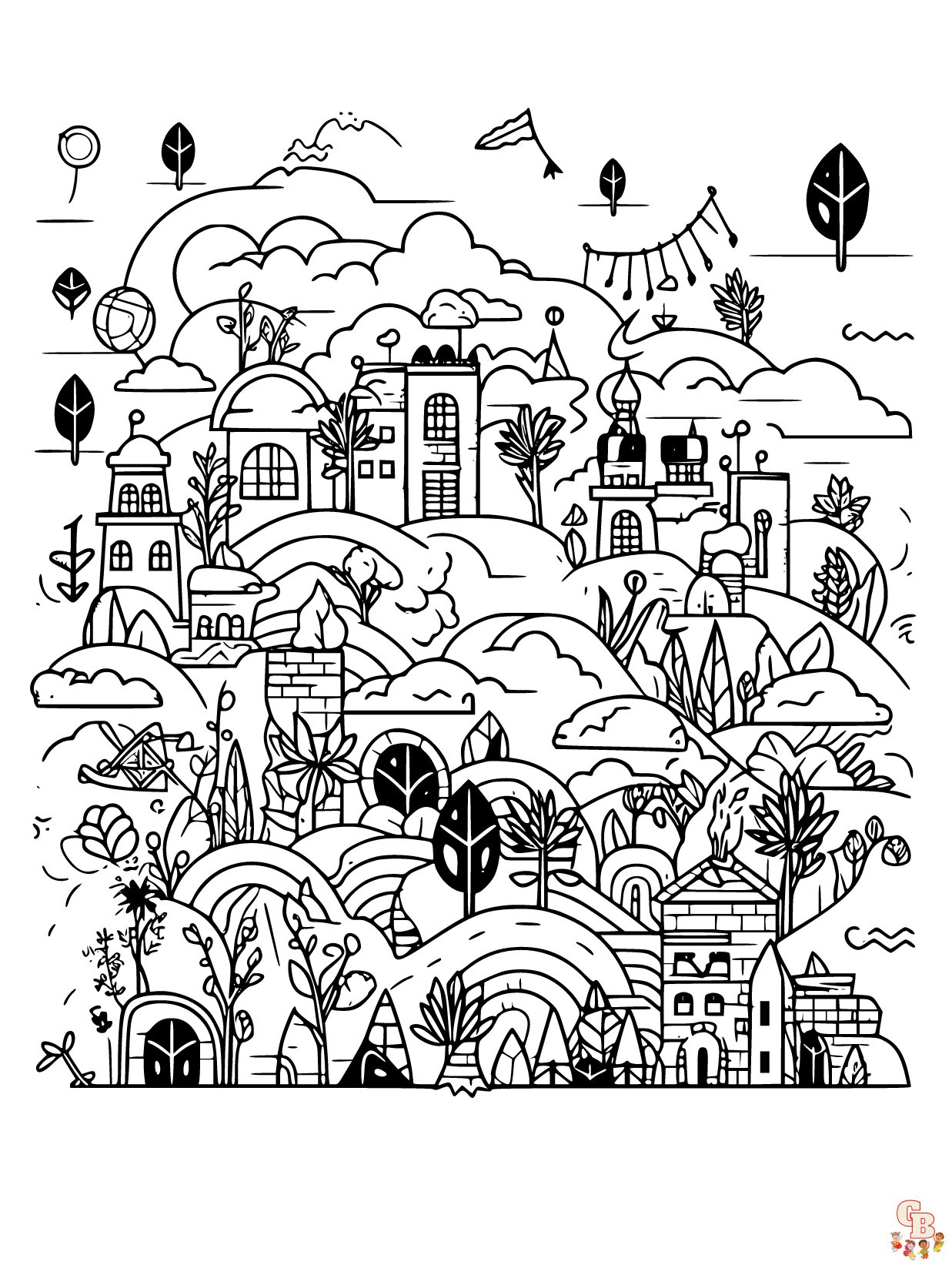 world environment day coloring pages printable free
