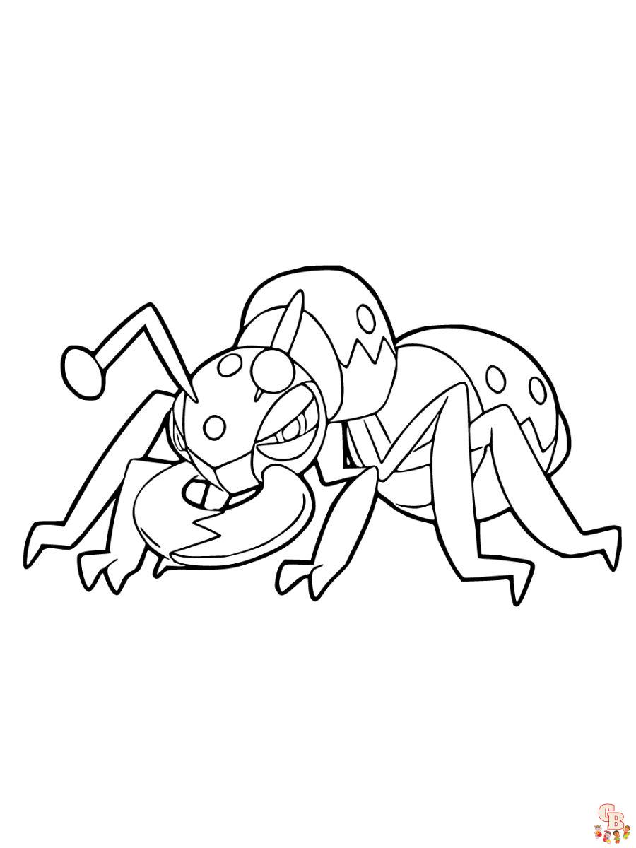 Durant coloring page