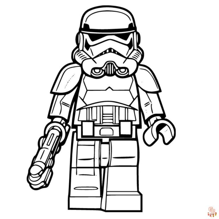 Star Wars Coloring Pages - Free & Printables for Kids and Adults