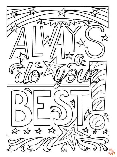 Best Coloring Pages