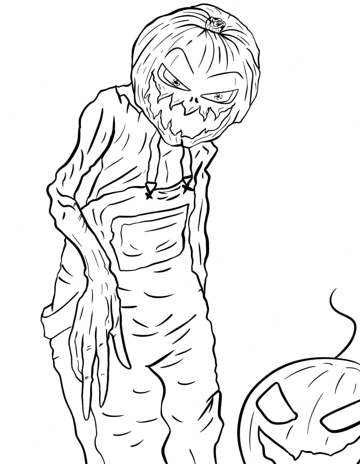 Printable Goosebumps Coloring Pages Free For Kids And Adults printable-goosebumps-coloring-pages-free-for-kids-and-adults