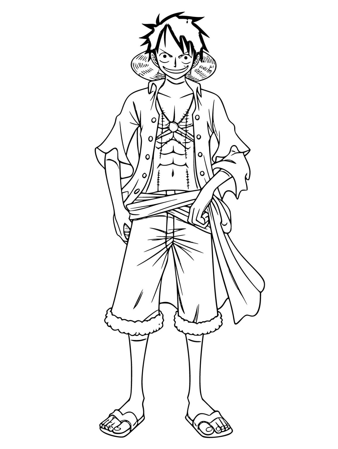 Explore The World Of One Piece With Free Printable Coloring Pages explore-the-world-of-one-piece-with-free-printable-coloring-pages