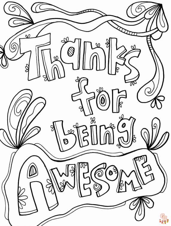 Free teacher appreciation coloring pages for kid