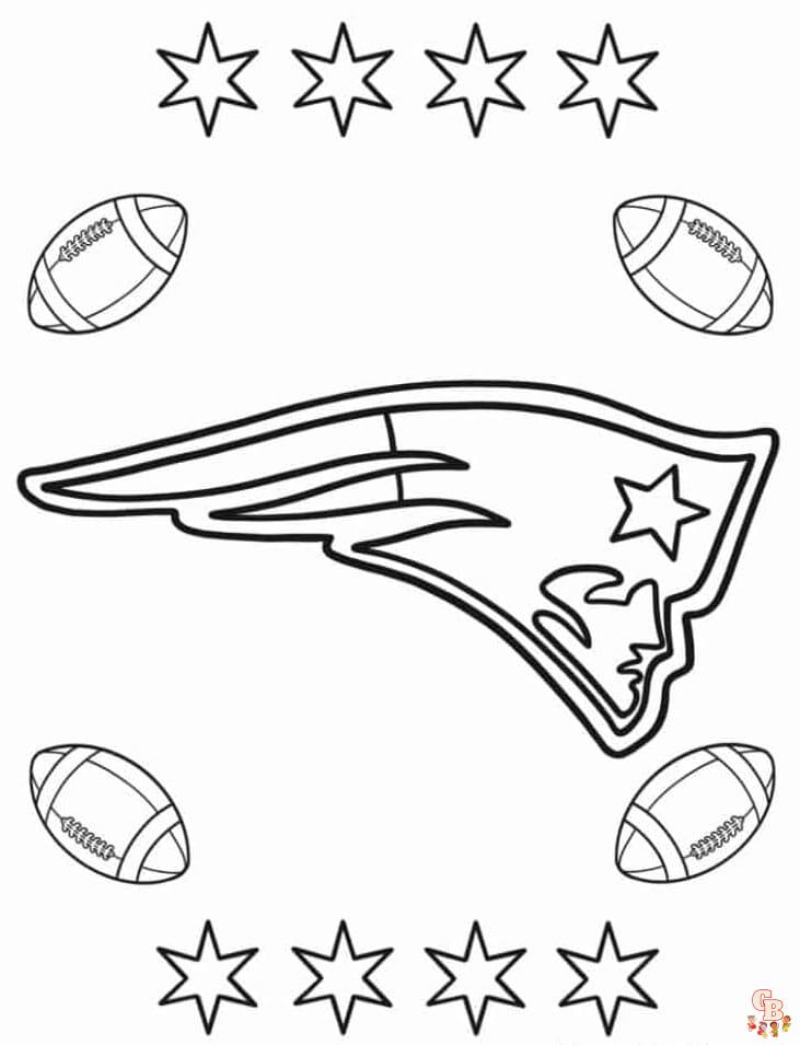 Patriot coloring pages printable