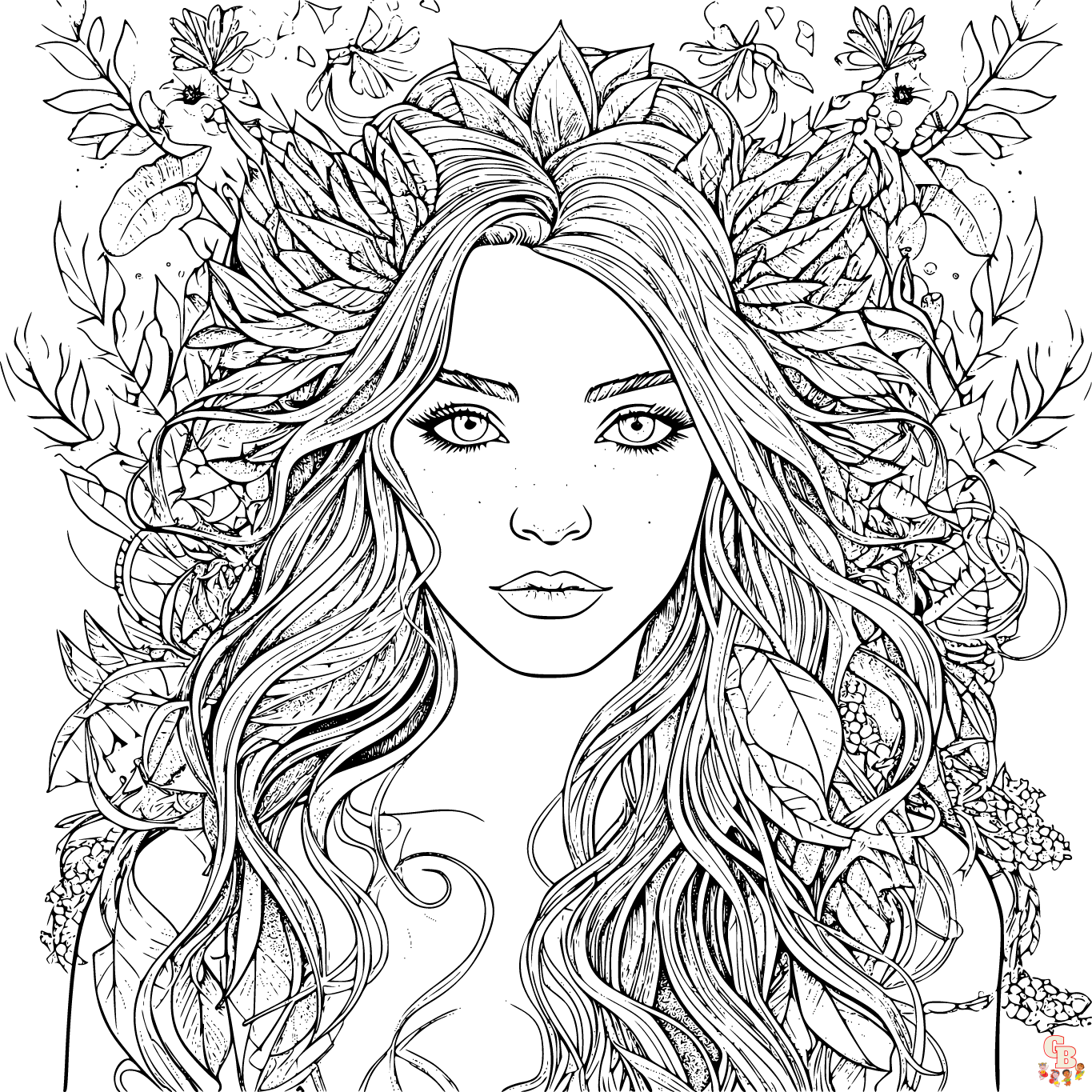 Person Coloring Pages