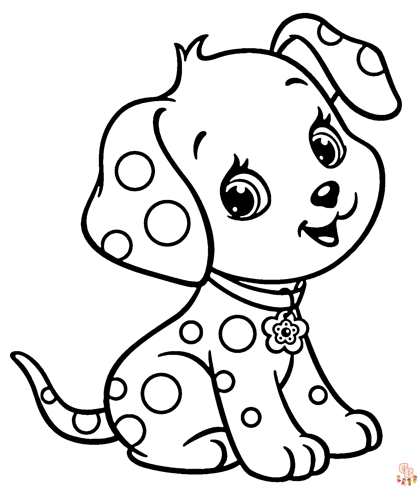 Pet coloring pages free printable