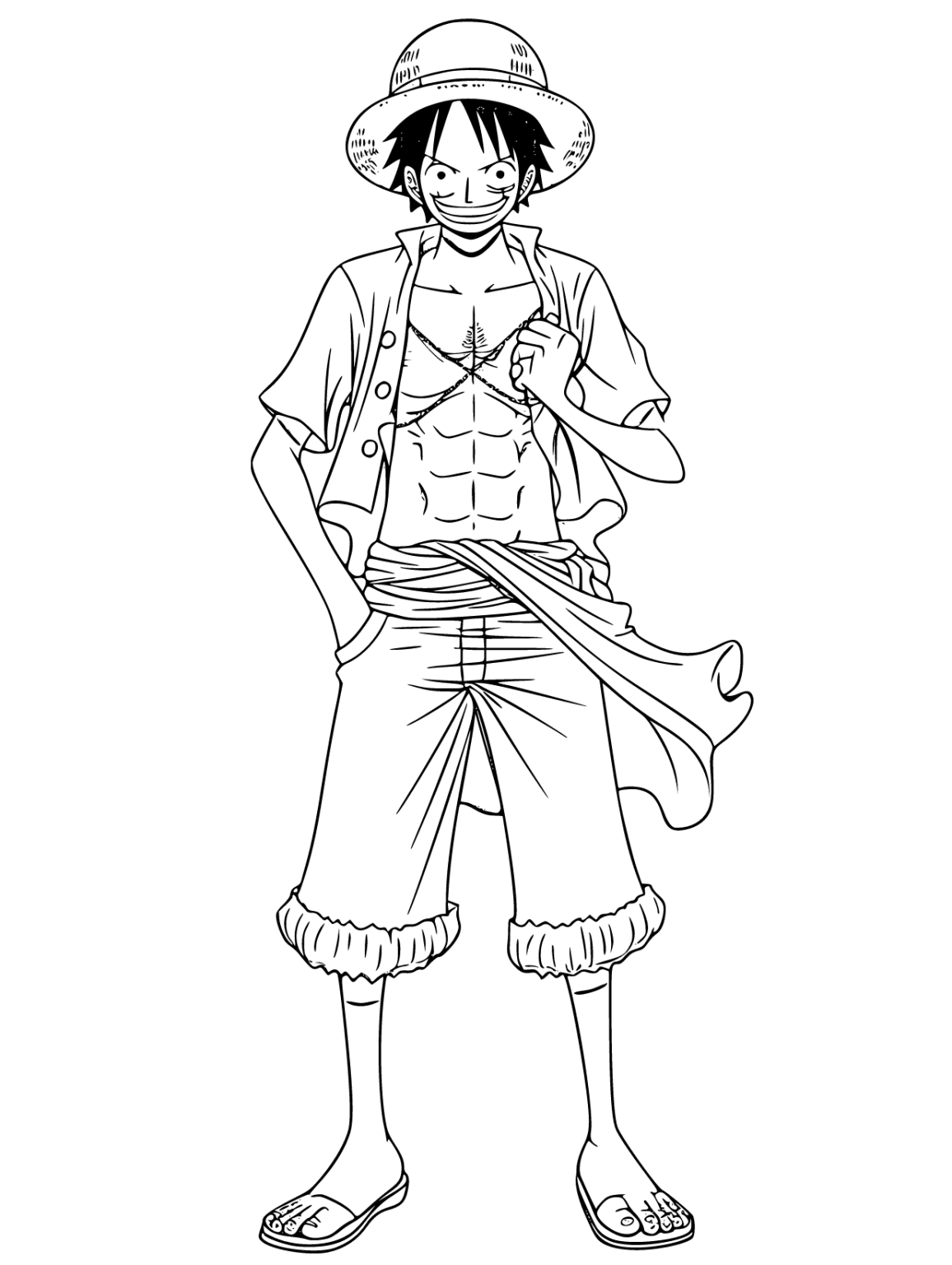 Explore The World Of One Piece With Free Printable Coloring Pages explore-the-world-of-one-piece-with-free-printable-coloring-pages