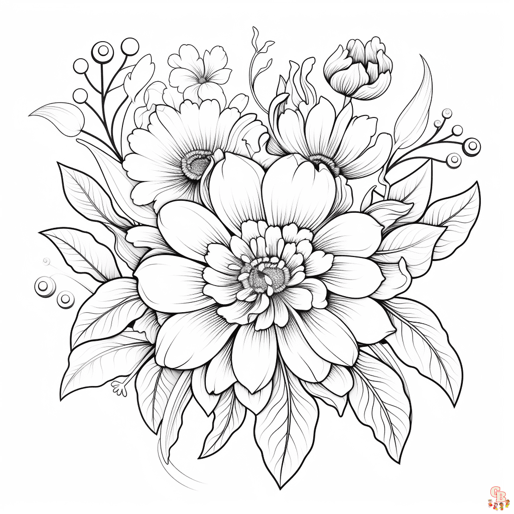 Tattoo coloring pages free