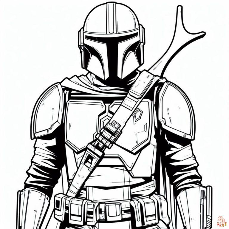 Star Wars Coloring Pages - Free & Printables for Kids and Adults