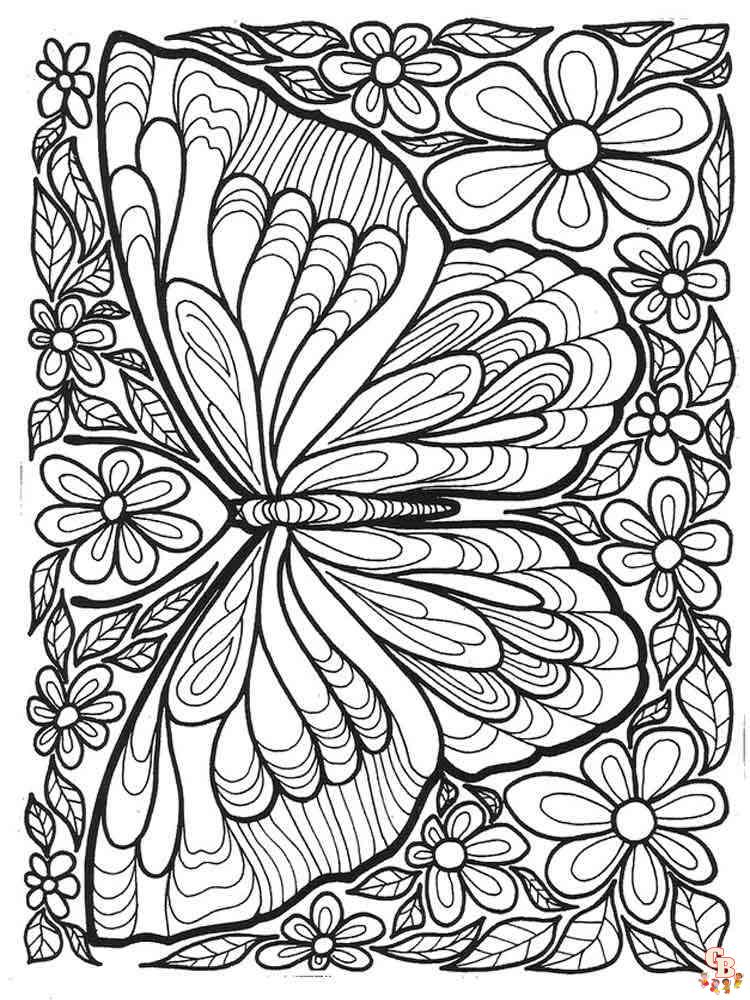Therapy Coloring Sheets free
