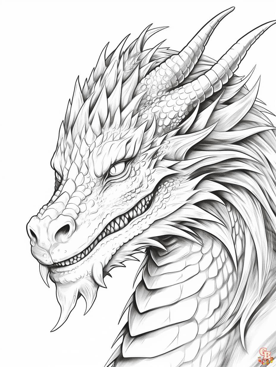 Wings of Fire coloring pages free printable