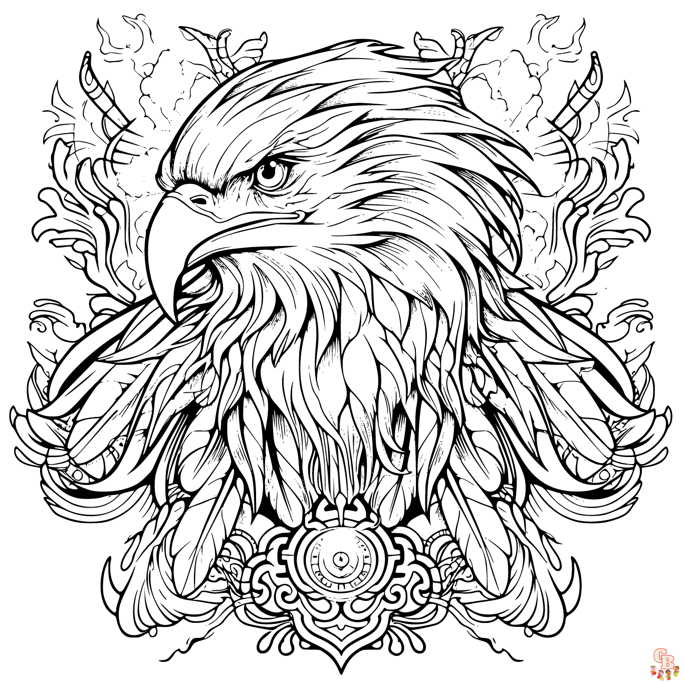 adult coloring pages tattoo