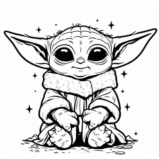 Star Wars Coloring Pages - Free & Printables for Kids and Adults