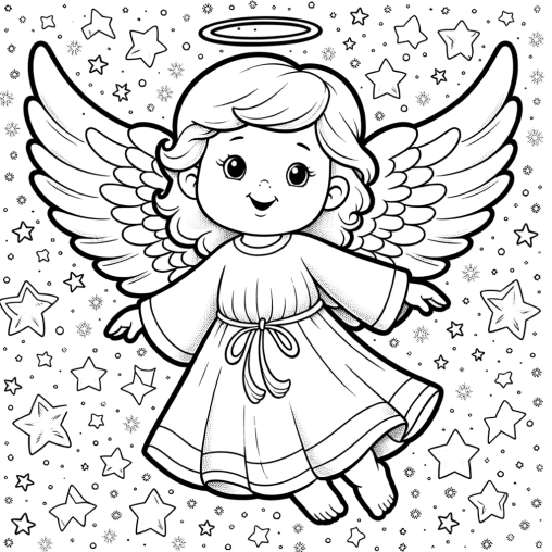 Celebrate Christmas with Free Printable Coloring Pages